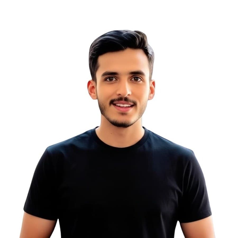 Shaham Abbas — Development Team Lead at Rankital