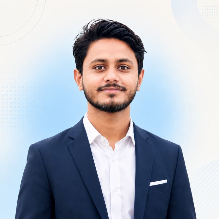 Abdul Rehman — Co-Founder & COO at Rankital