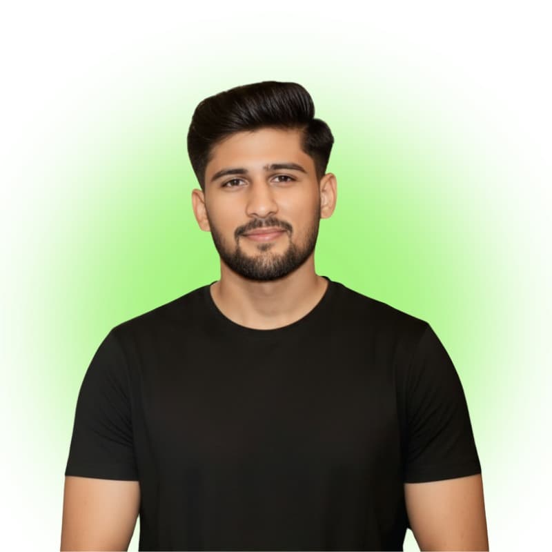 Bazal Sarfraz — LinkedIn & Organic Growth Team Lead at Rankital